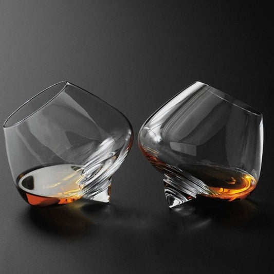 Whiskey Tumbler Glass