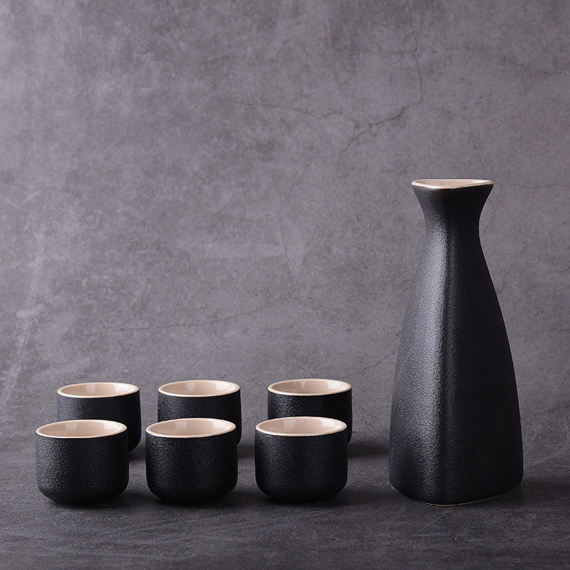 Sakura Sake Set