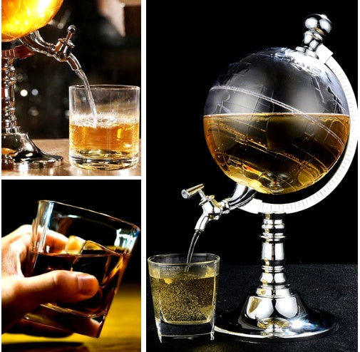 Globe Decanter