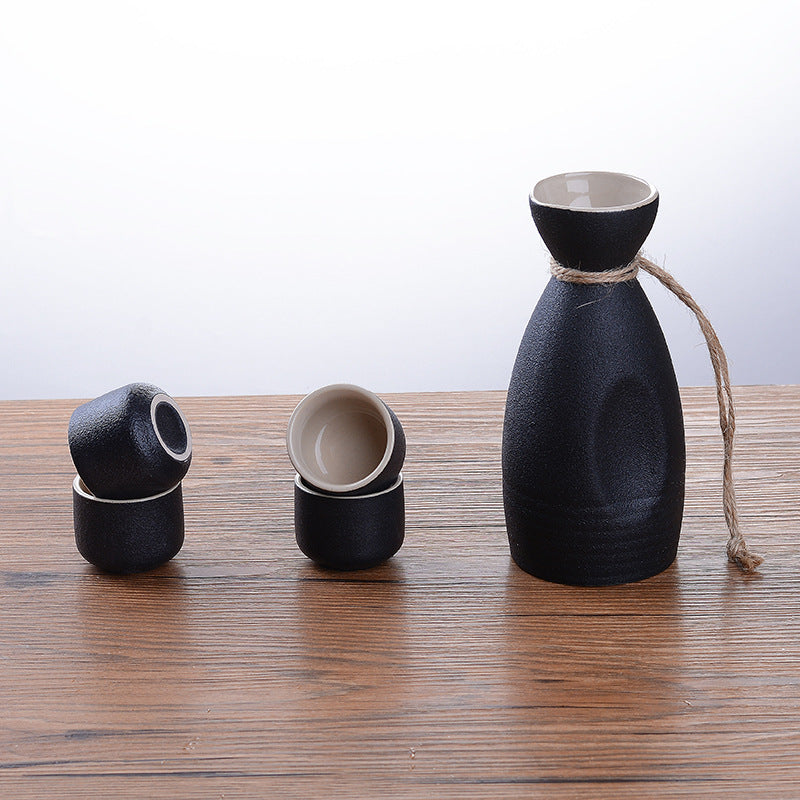 Sakura Sake Set