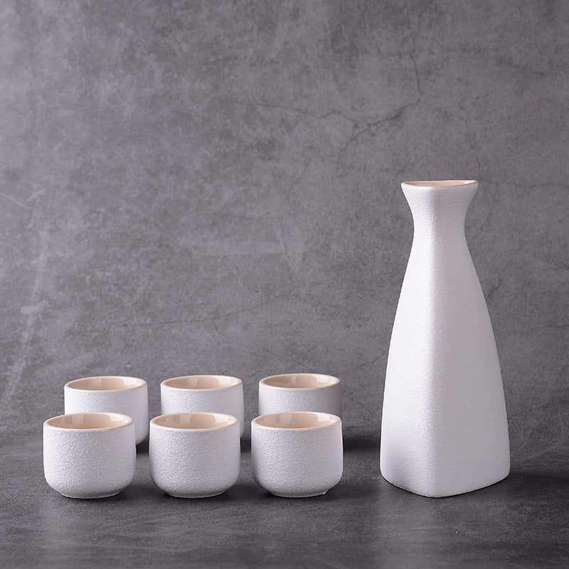 Sakura Sake Set