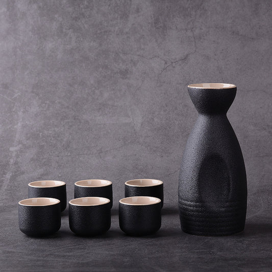 Sakura Sake Set