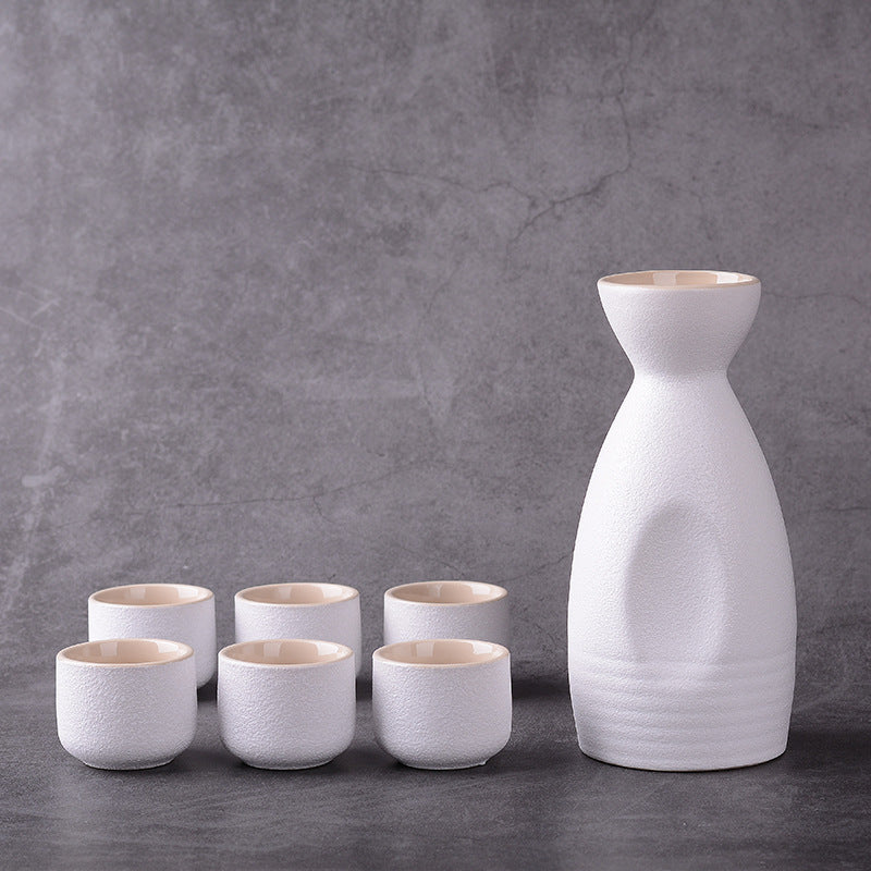 Sakura Sake Set