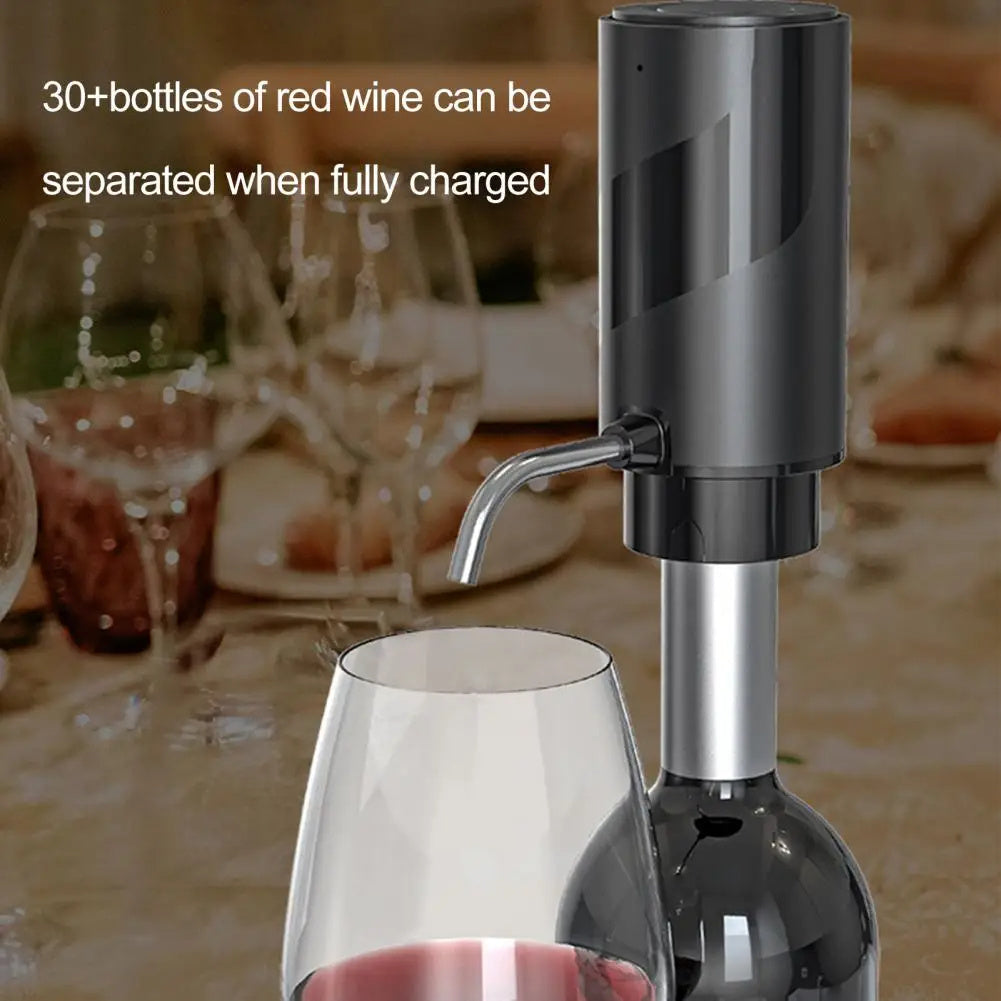 Automatic Wine Dispenser