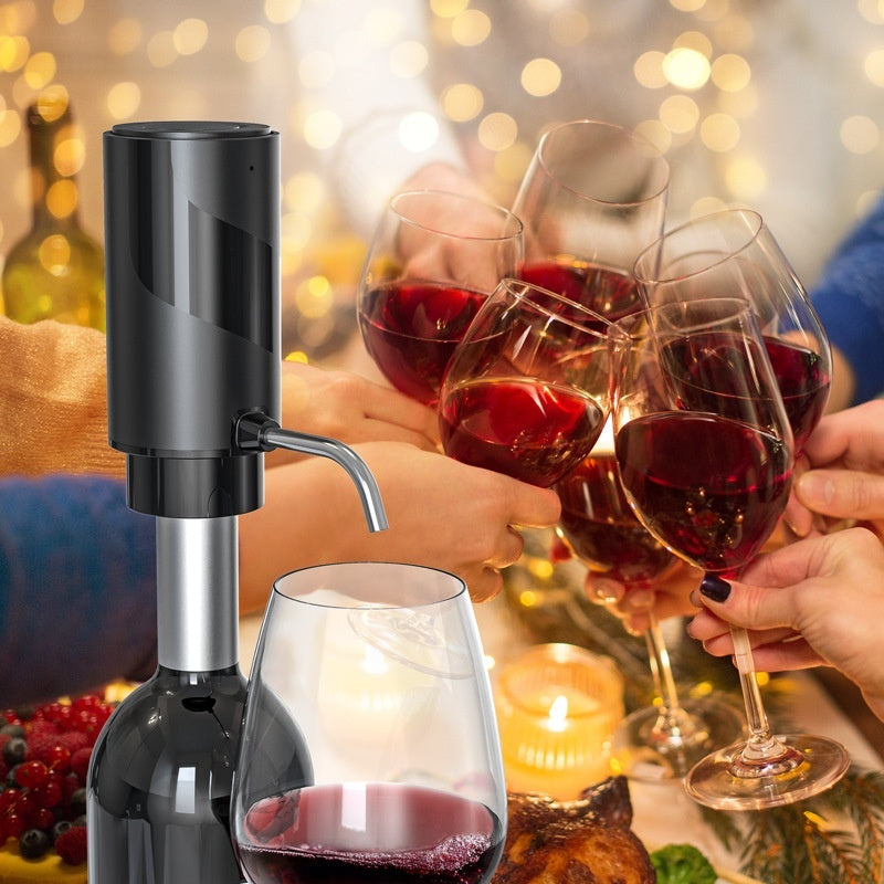 Automatic Wine Dispenser