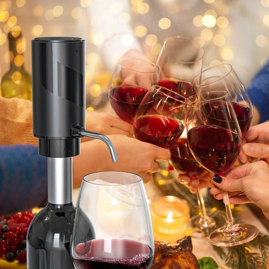 Automatic Wine Dispenser