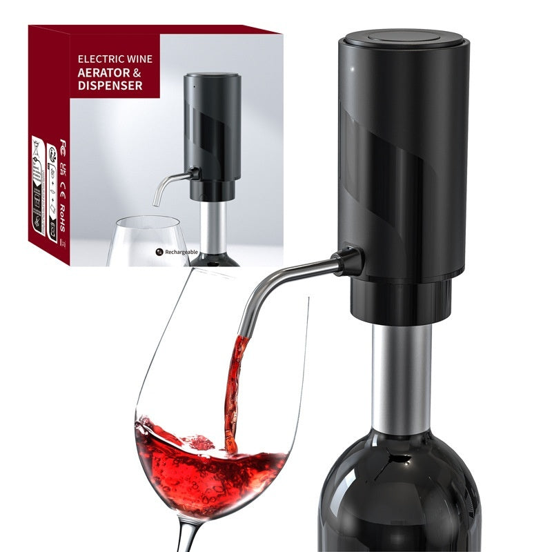 Automatic Wine Dispenser