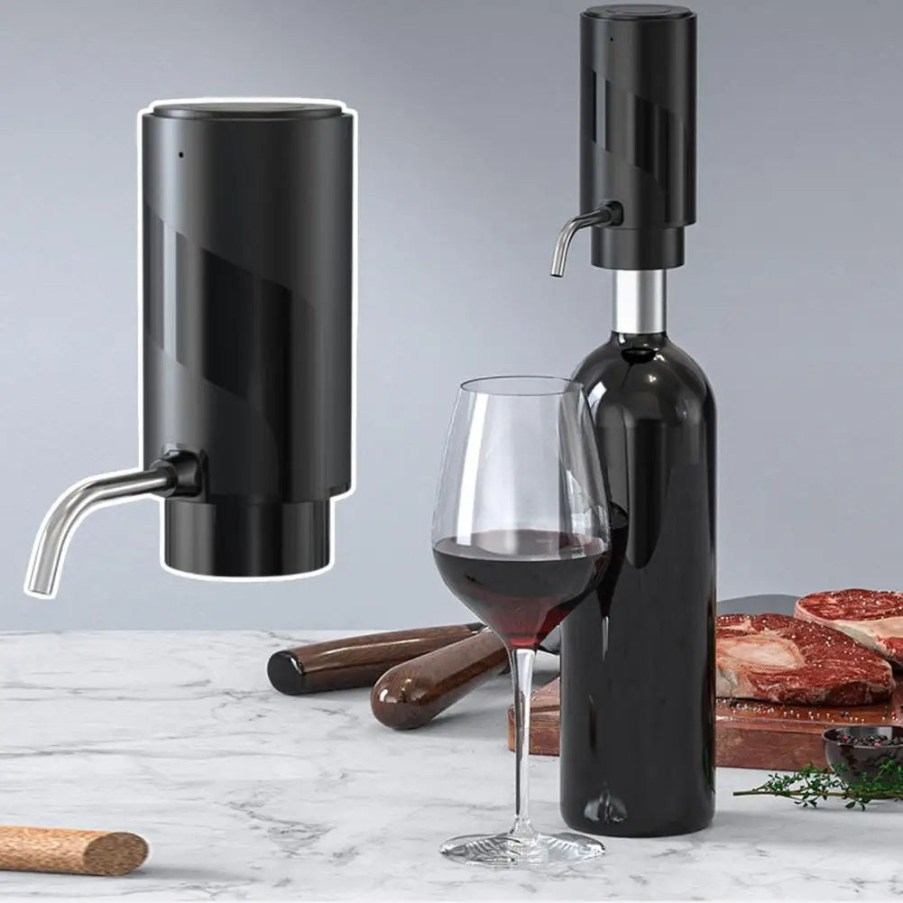 Automatic Wine Dispenser